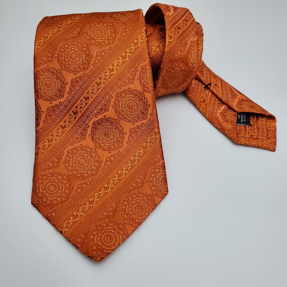 David Donahue Hand Wovan in Italy,  HandMade in US